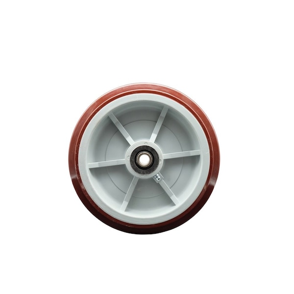 Lavex 257UB1660 U-Boat Utility Cart Wheel Replacement